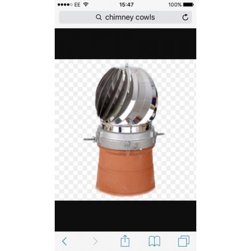 Chimney cowl