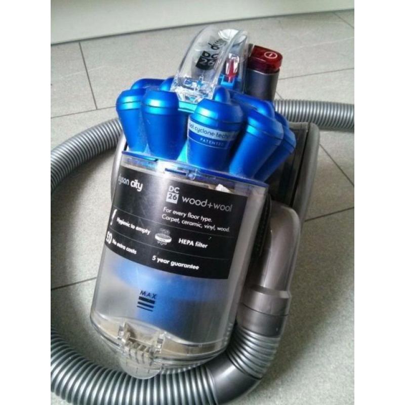 DC26 Dyson hoover