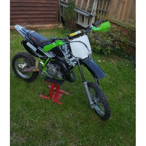 Kx 65