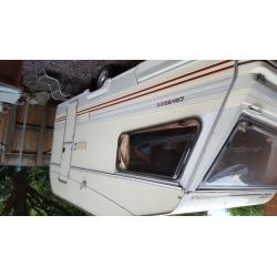 Avondale Leda 2 berth caravan with full awning included!!