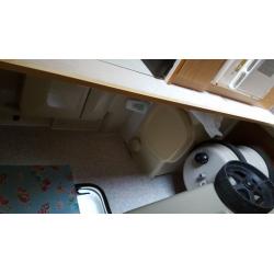 Avondale Leda 2 berth caravan with full awning included!!
