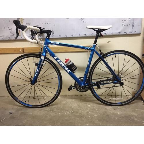 Trek 1:2 series road bike