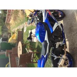 Suzuki gaze 750