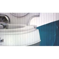 Royal Deluxe Portable Toilet