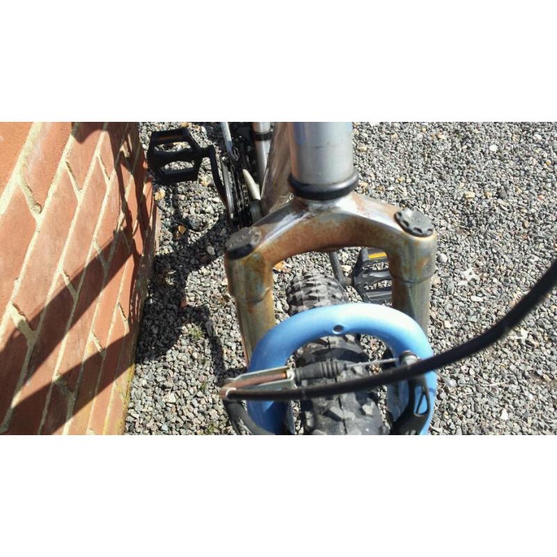 Ladies appolo bike