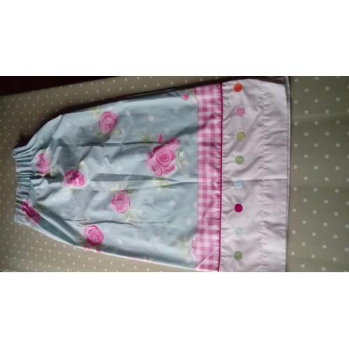 Childrens bedroom curtains