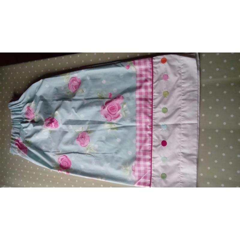 Childrens bedroom curtains