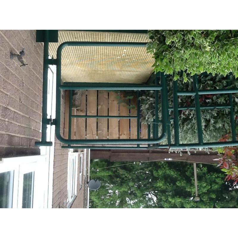 Disabled Ramp