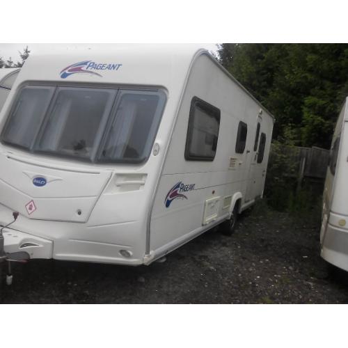 bailey pageant provence s6 5 berth
