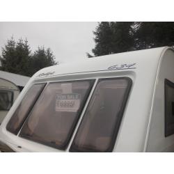 compass rallye 634 4 berth
