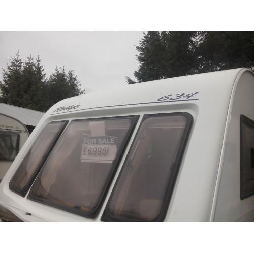 compass rallye 634 4 berth