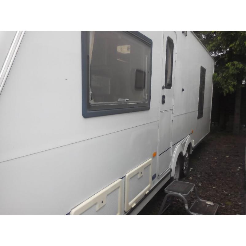 compass rallye 634 4 berth