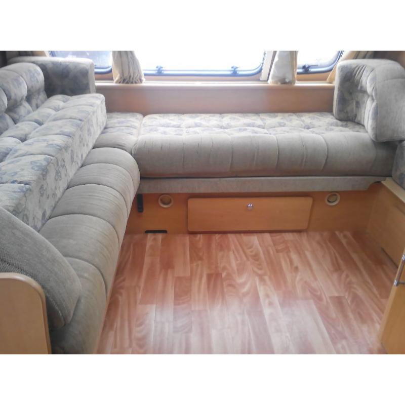 compass rallye 634 4 berth