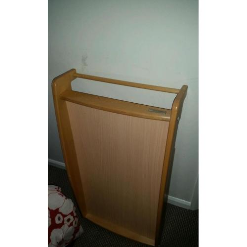 Mamas & Papas cot top changer