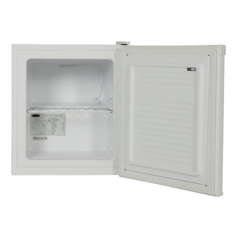 White IceKing Tabletop Table-top Table Top Freezer