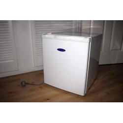 White IceKing Tabletop Table-top Table Top Freezer