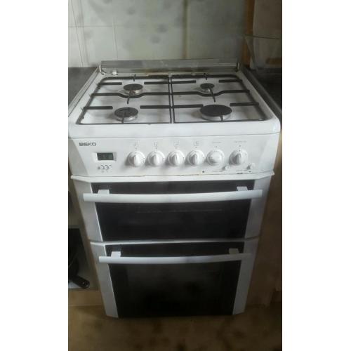 Cooker gas