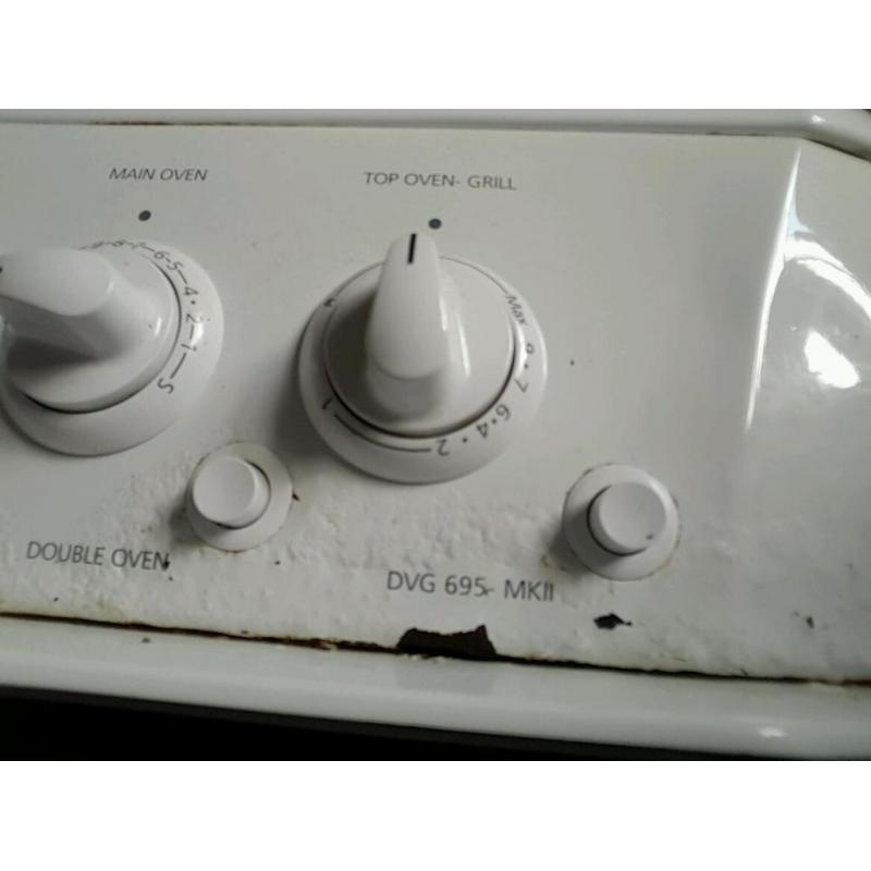 Cooker gas