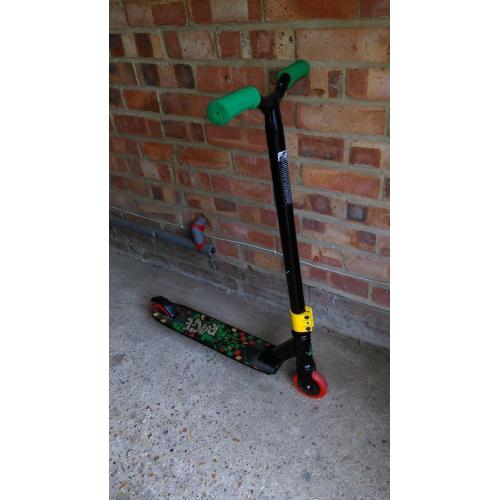 Scooter nearly new