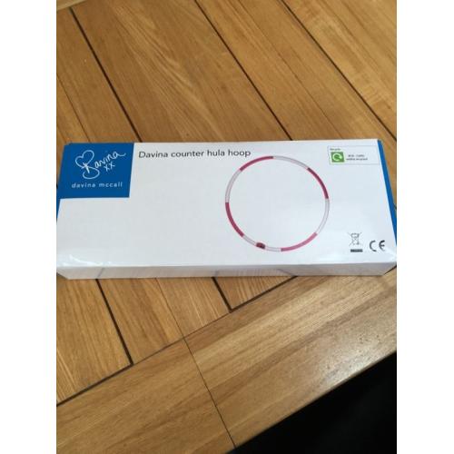 Davina Counter Hula Hoop