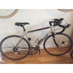Men's road bike for sale
