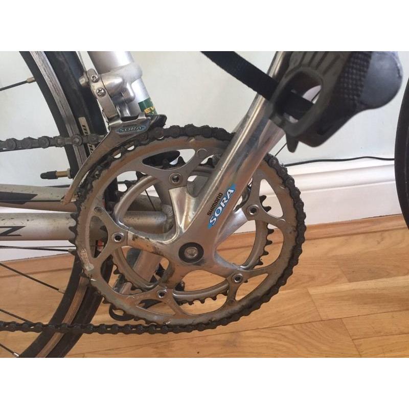 Men's road bike for sale