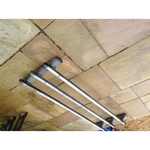 Vivaro/Traffic/Nissan roof rack