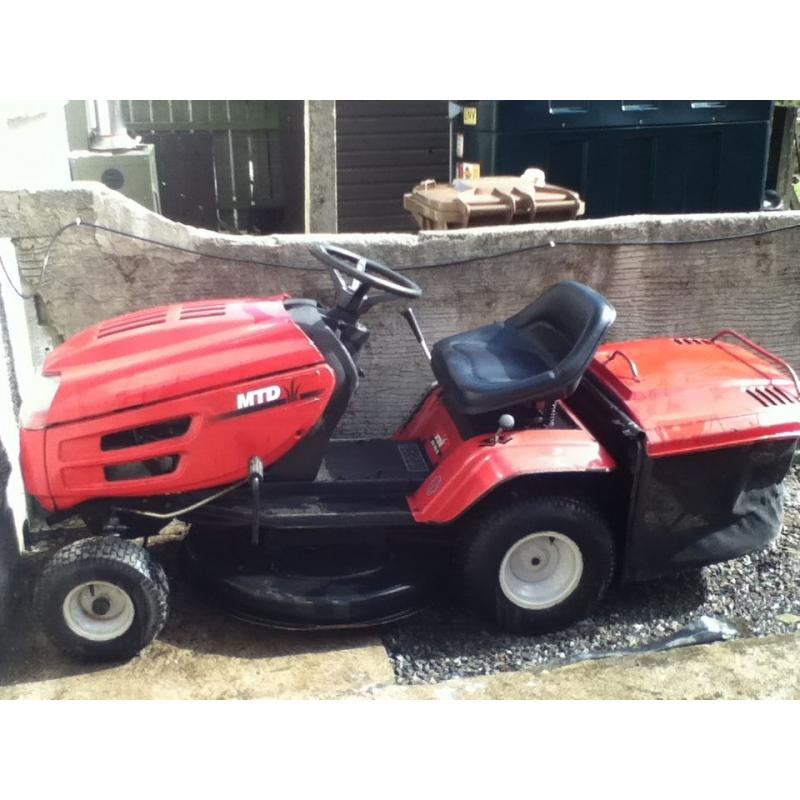 lawnmower