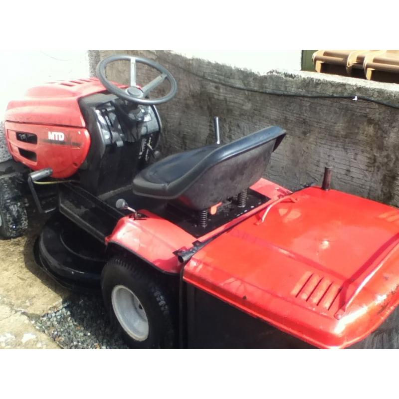 lawnmower