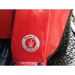 lawnmower