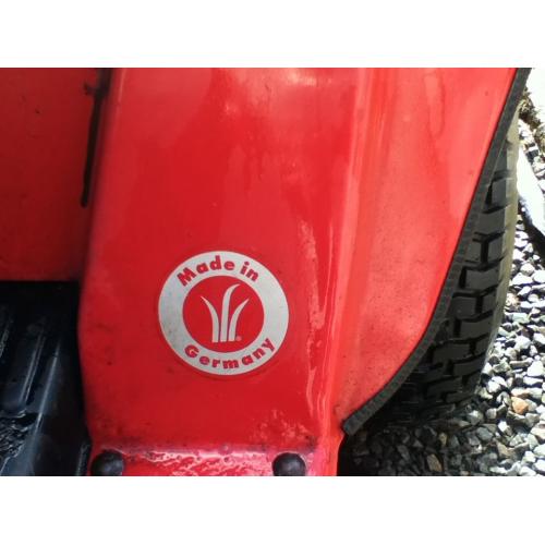 lawnmower