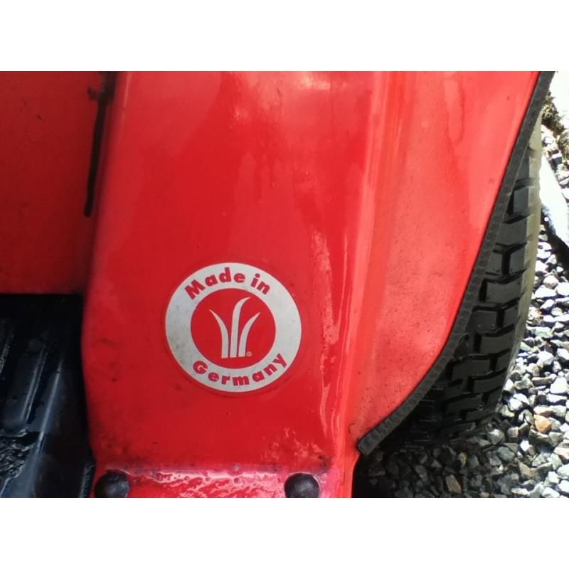 lawnmower