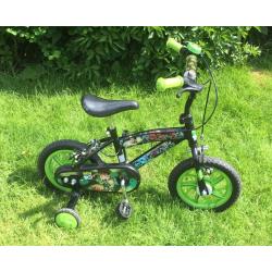 Ben 10 bike