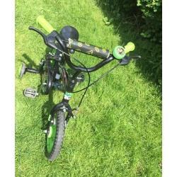 Ben 10 bike