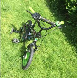 Ben 10 bike