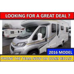 Tribute T-736 Hi-Line MANUAL 2016