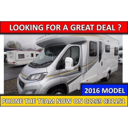 Tribute T-736 Hi-Line MANUAL 2016