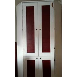 Corner Cupboard
