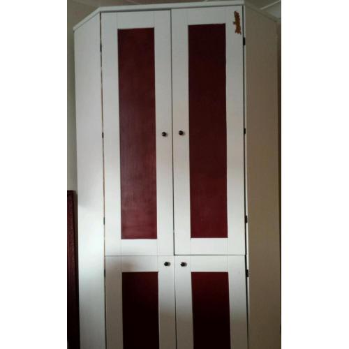 Corner Cupboard