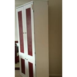 Corner Cupboard