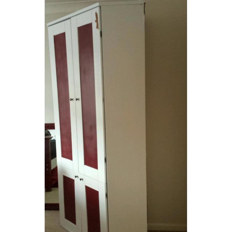 Corner Cupboard