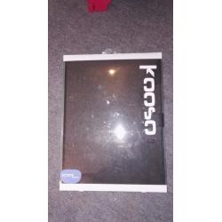 KOO BOOK CASE FOR IPAD PRO