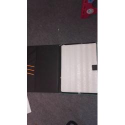 KOO BOOK CASE FOR IPAD PRO