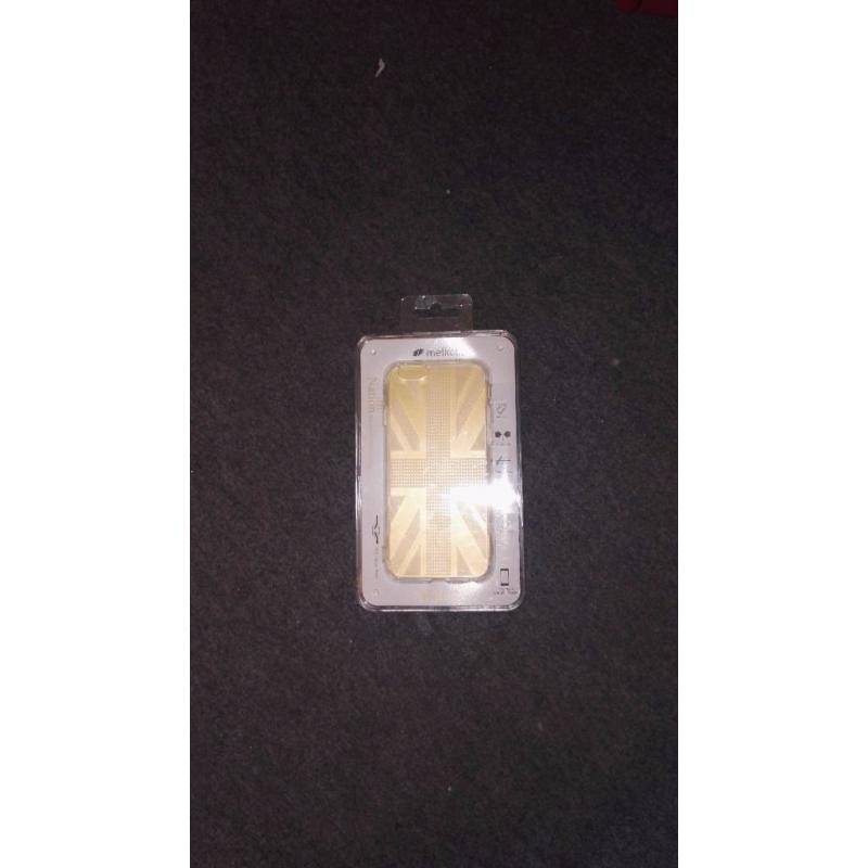 MELKCO TPU NATION W BRITISH FLAG FOR IPHONE 6/6S