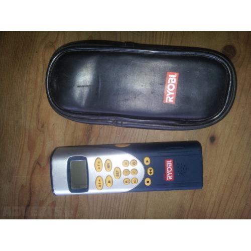 RYOBI SW-104TPV PROJECT CALCULATOR