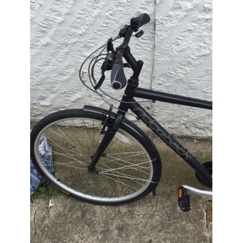 Ridgeback speed bike