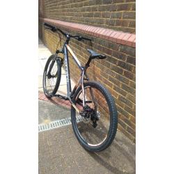 Carrera titan bike