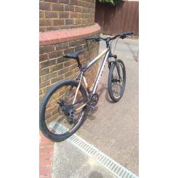 Carrera titan bike