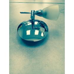 Wall Lights Chrome