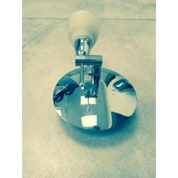 Wall Lights Chrome